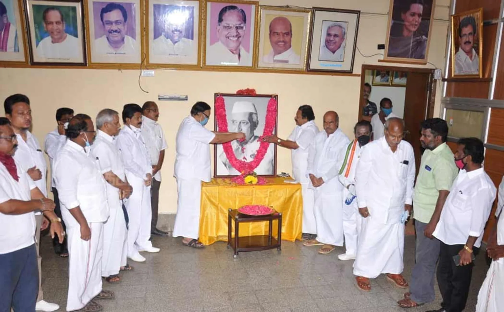 tamilnadu congress comity 
