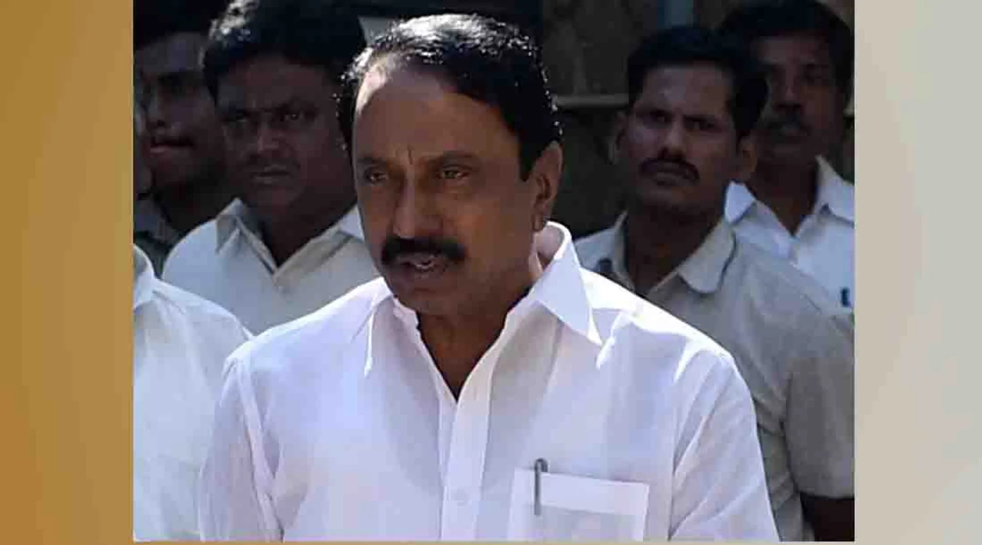 sengottaiyan