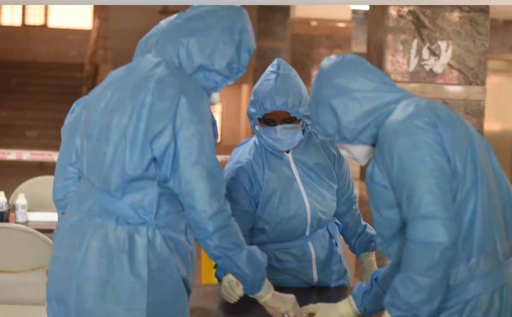 india coronavirus union health and family welfare ministry 