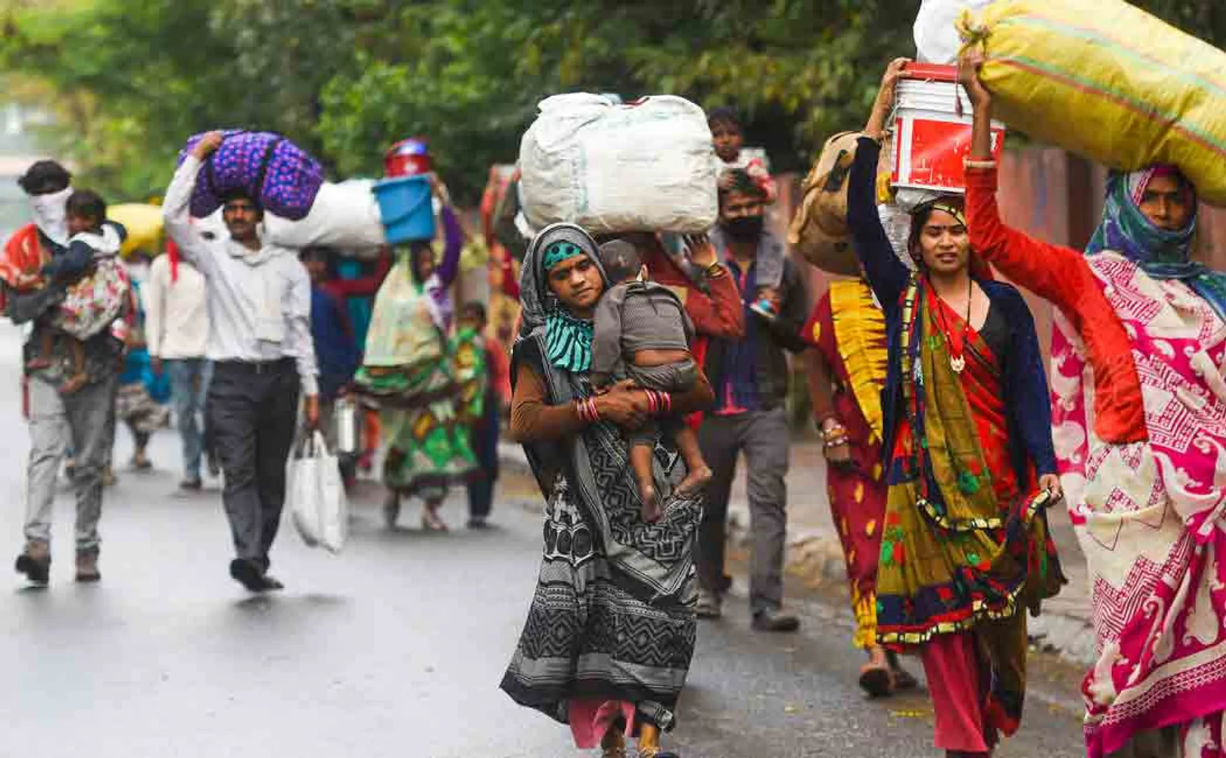 supreme court on migrant labours