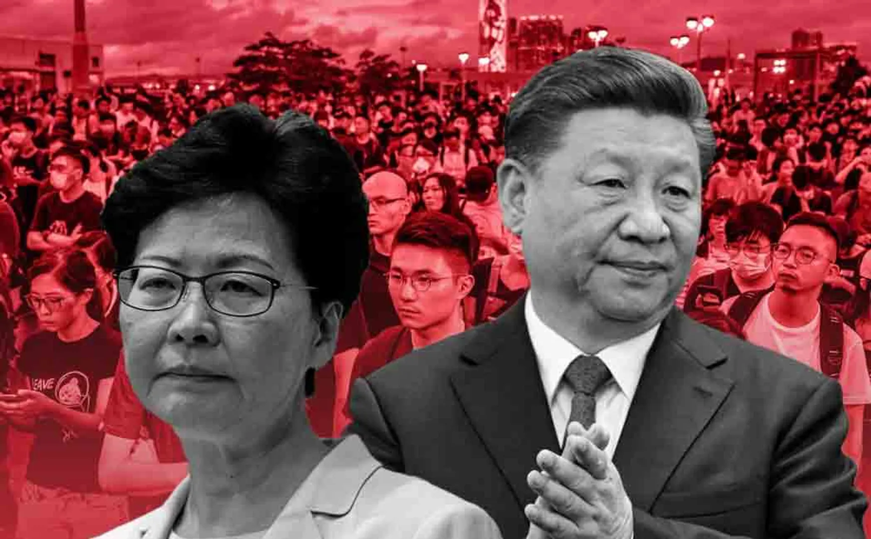 China parliament approves Hong Kong security bill