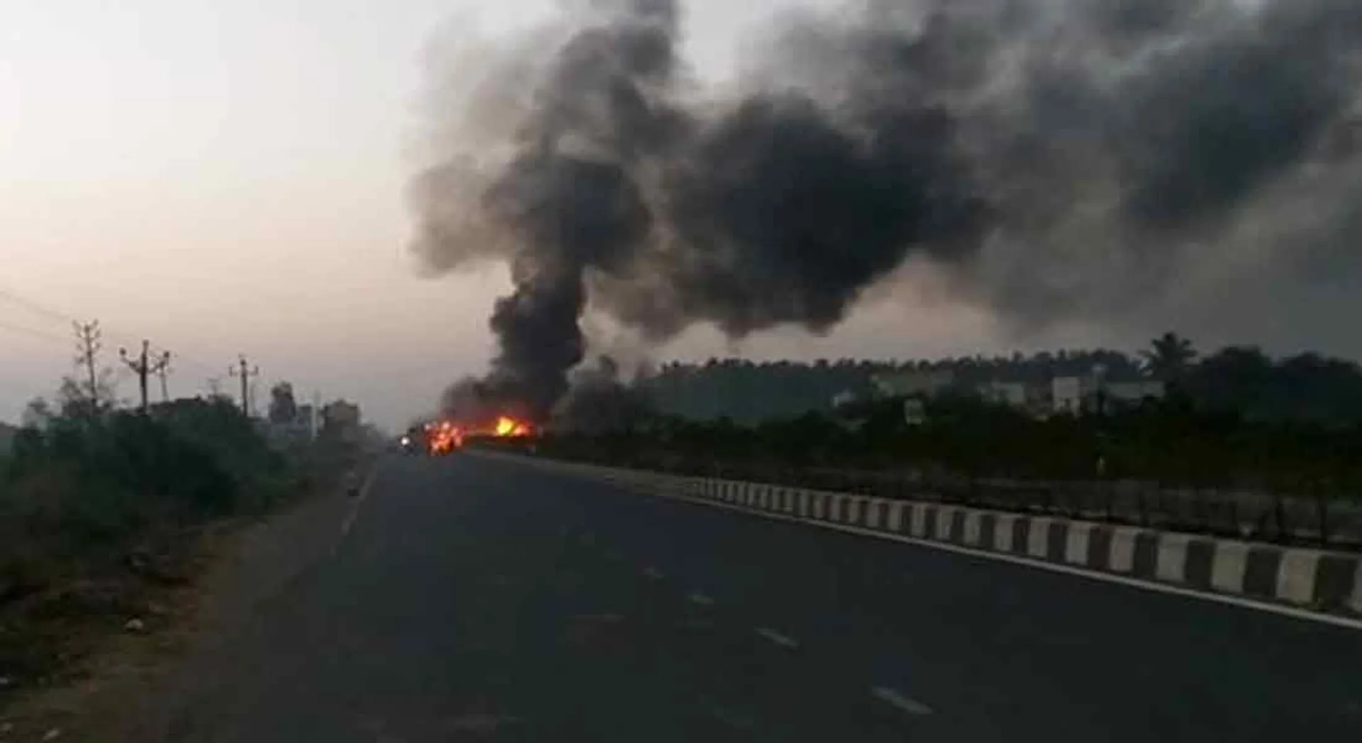 INCIDENT IN KASHMIR