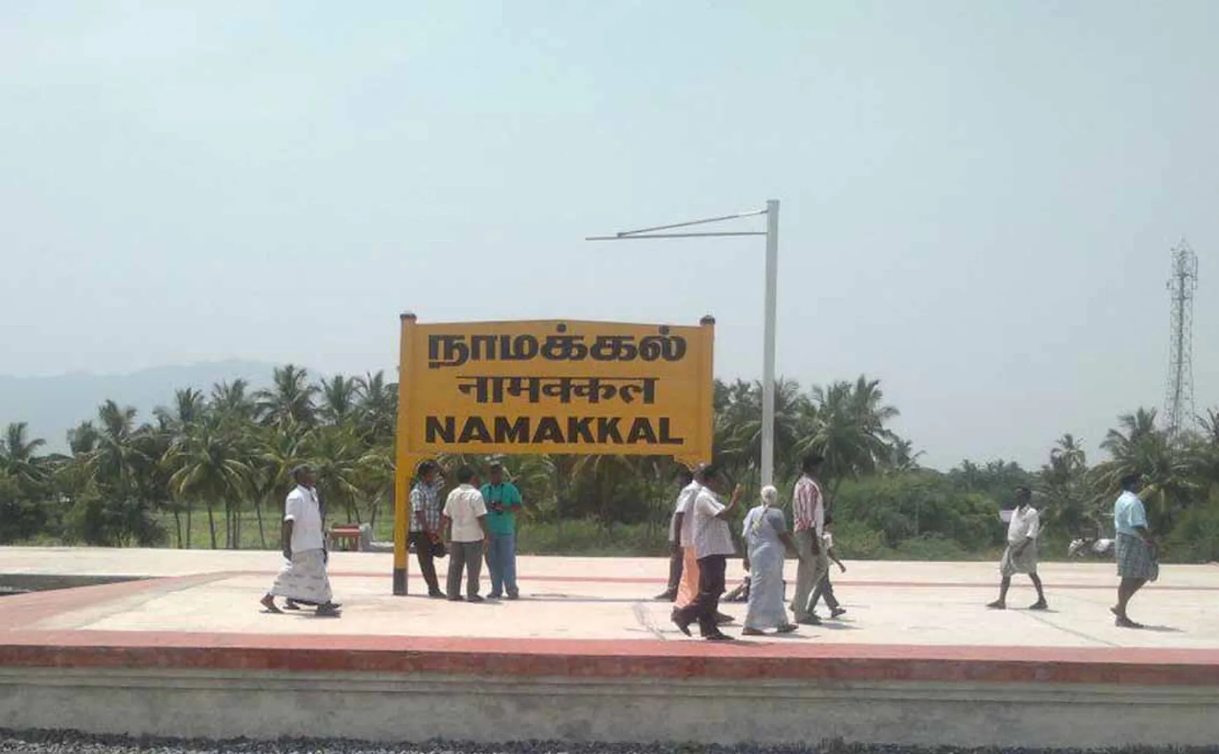 namakkal youths incident police investigation 