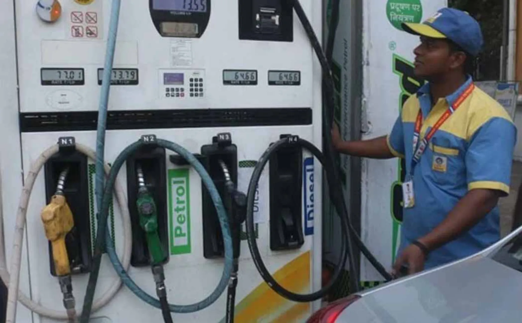 puducherry petrol and diesel price increased 