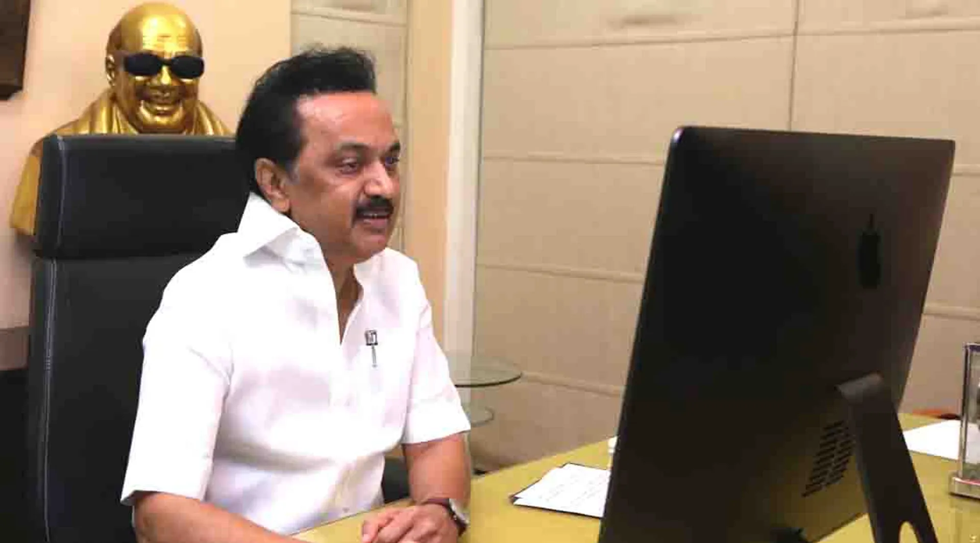 dmk mk stalin