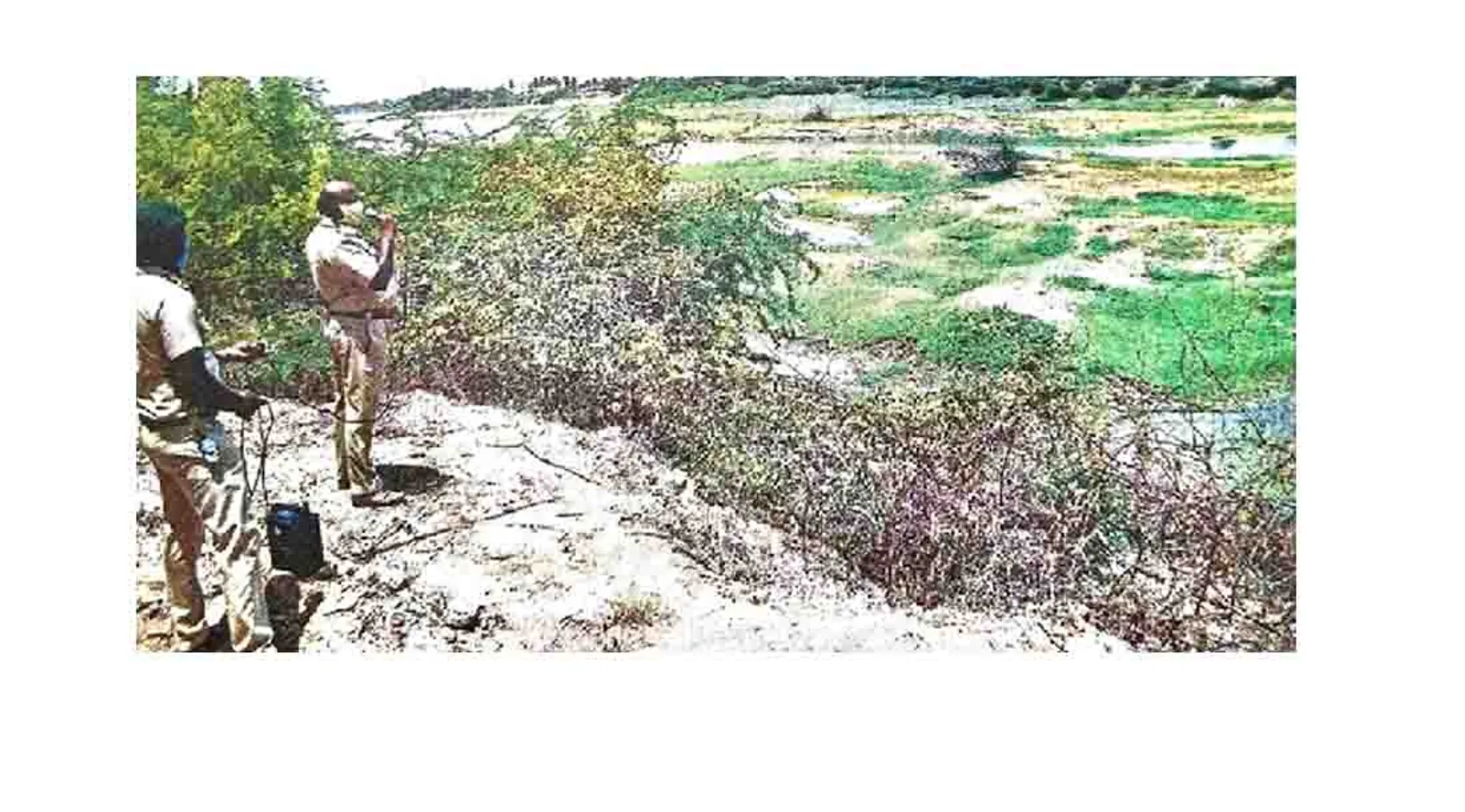 tamil nadu cuddalore border