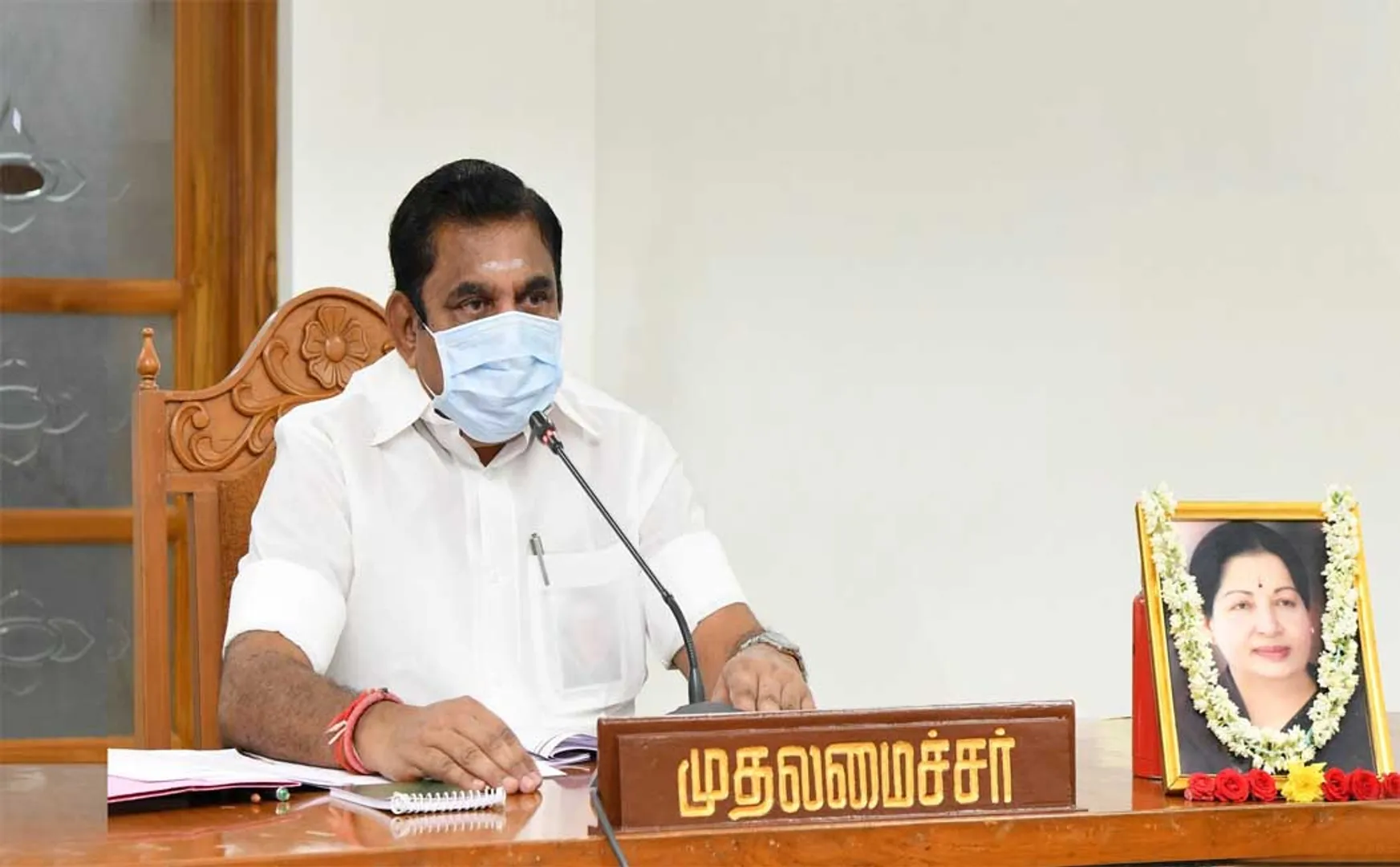 100 workers salary tamilnadu cm order 