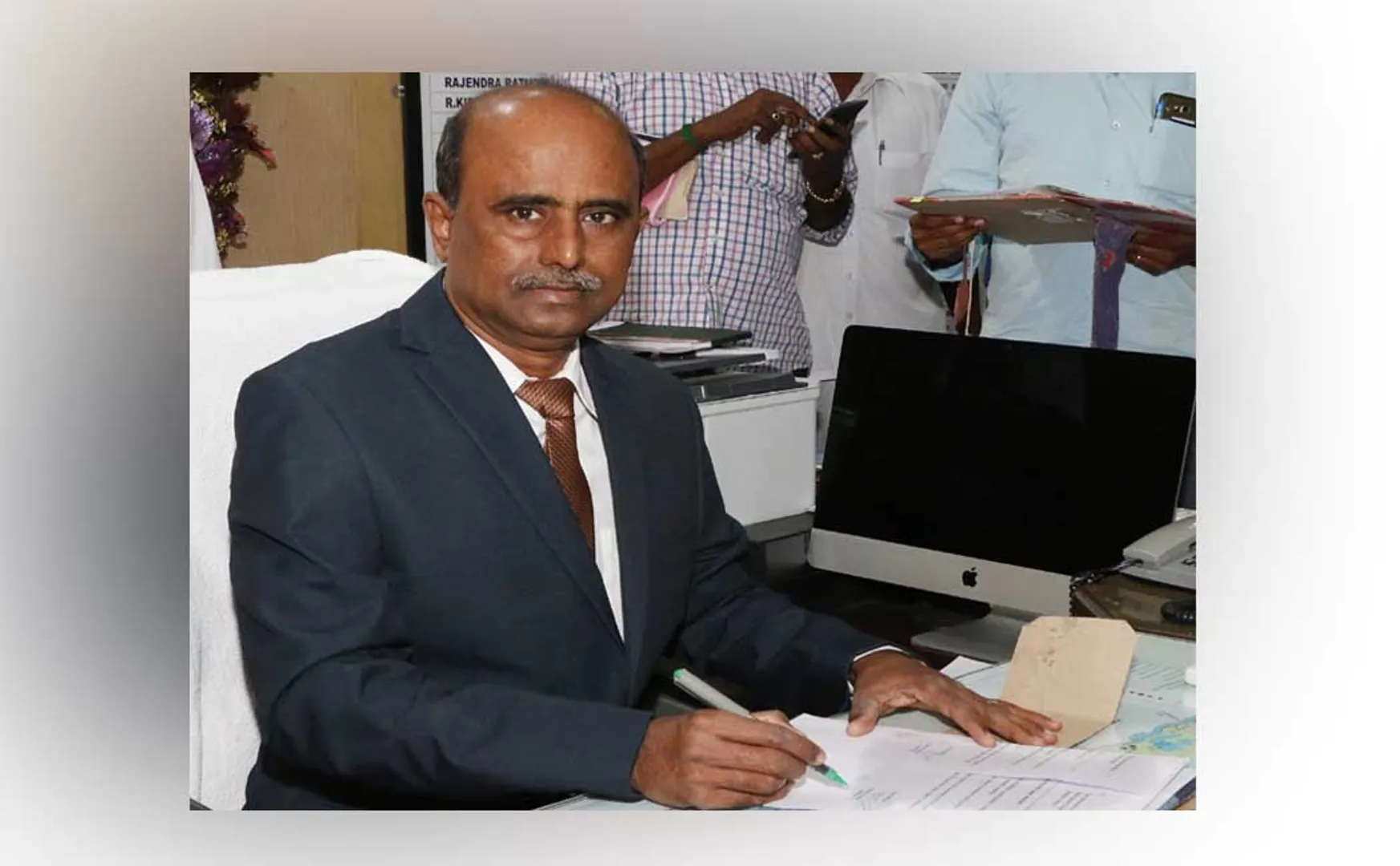 fisherman's cuddalore district collector instruction  