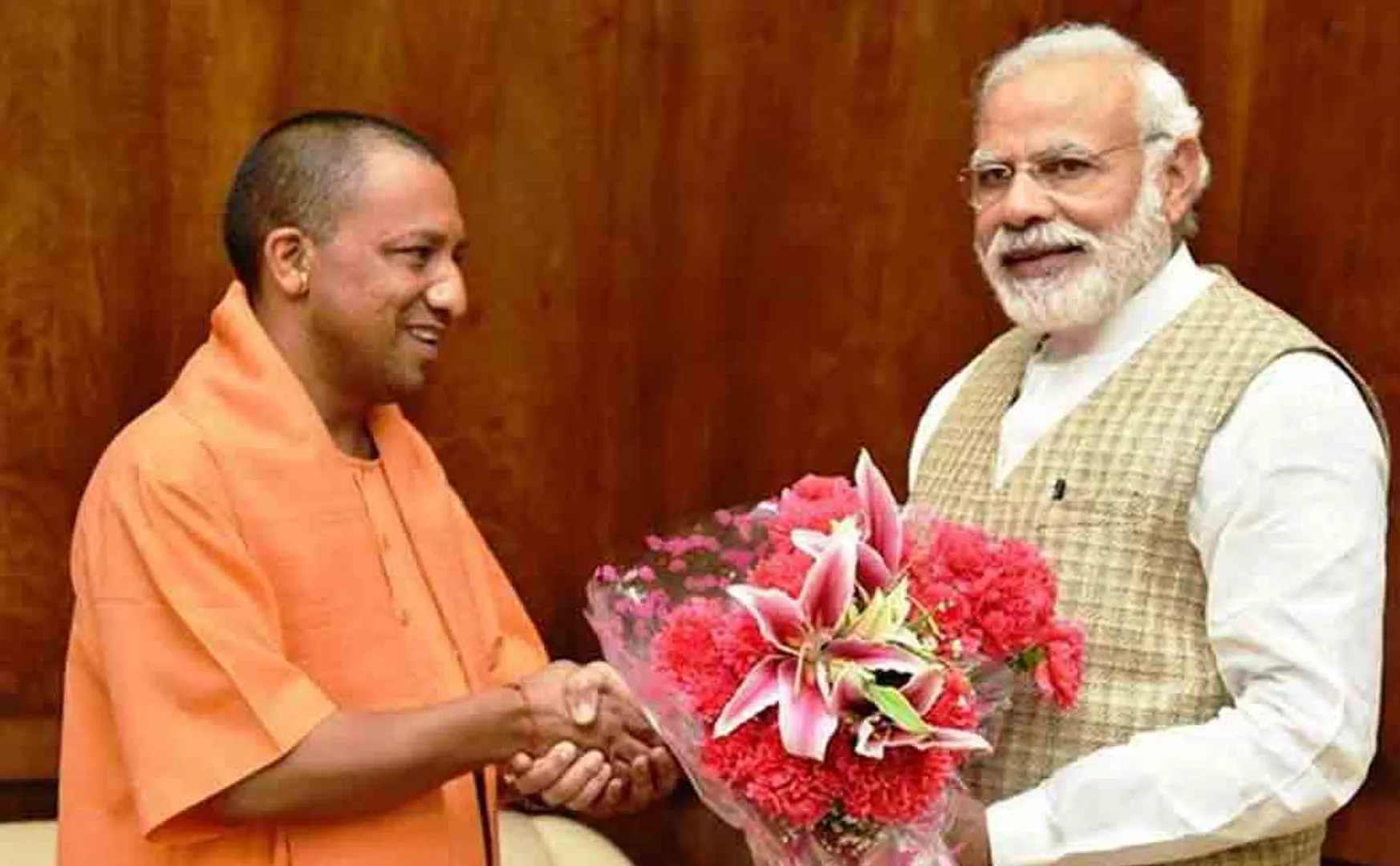 yogi about modi 2.0