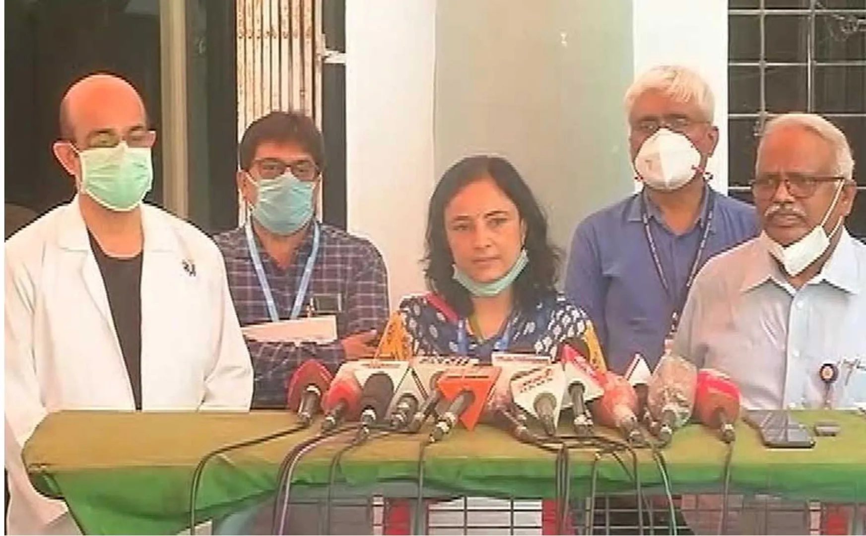 cm meeting after doctors press meet chennai lockdown no relaxation 