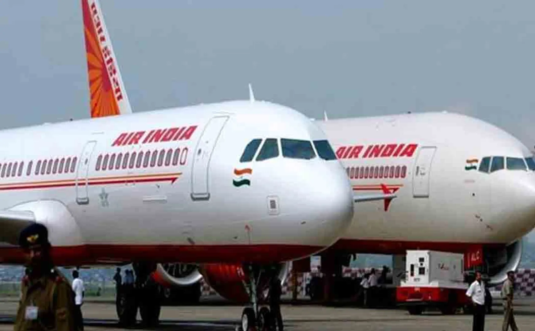 moscow flight returned to delhi midway after pilot tested positive
