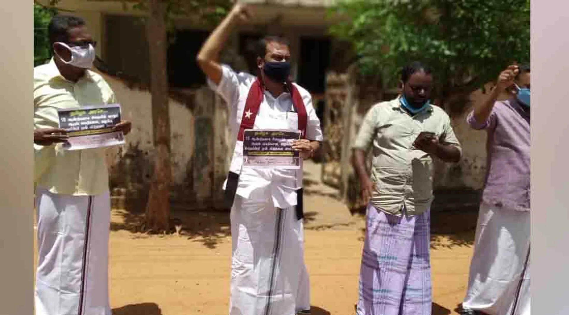THAMIMUN ANSARI - mla - NAGAPATTINAM - mjk - 