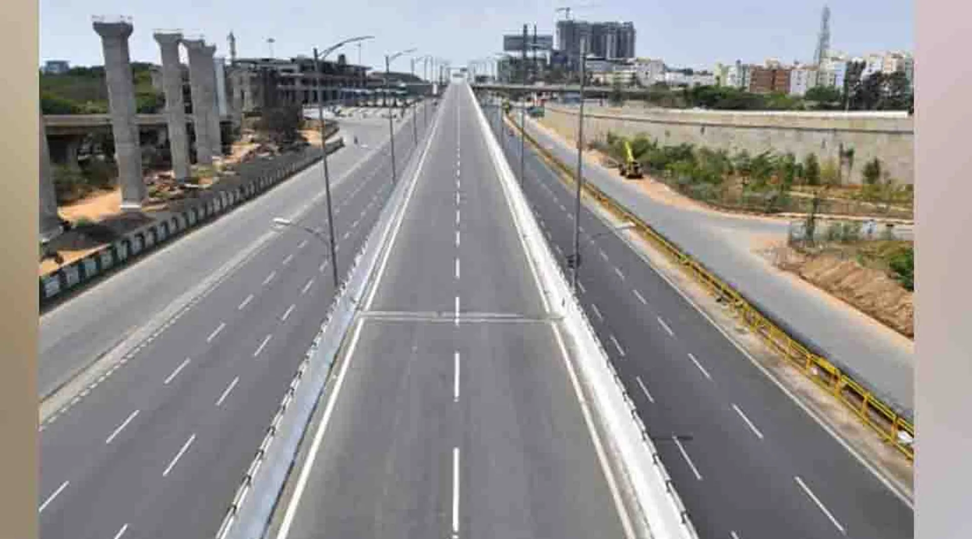 road