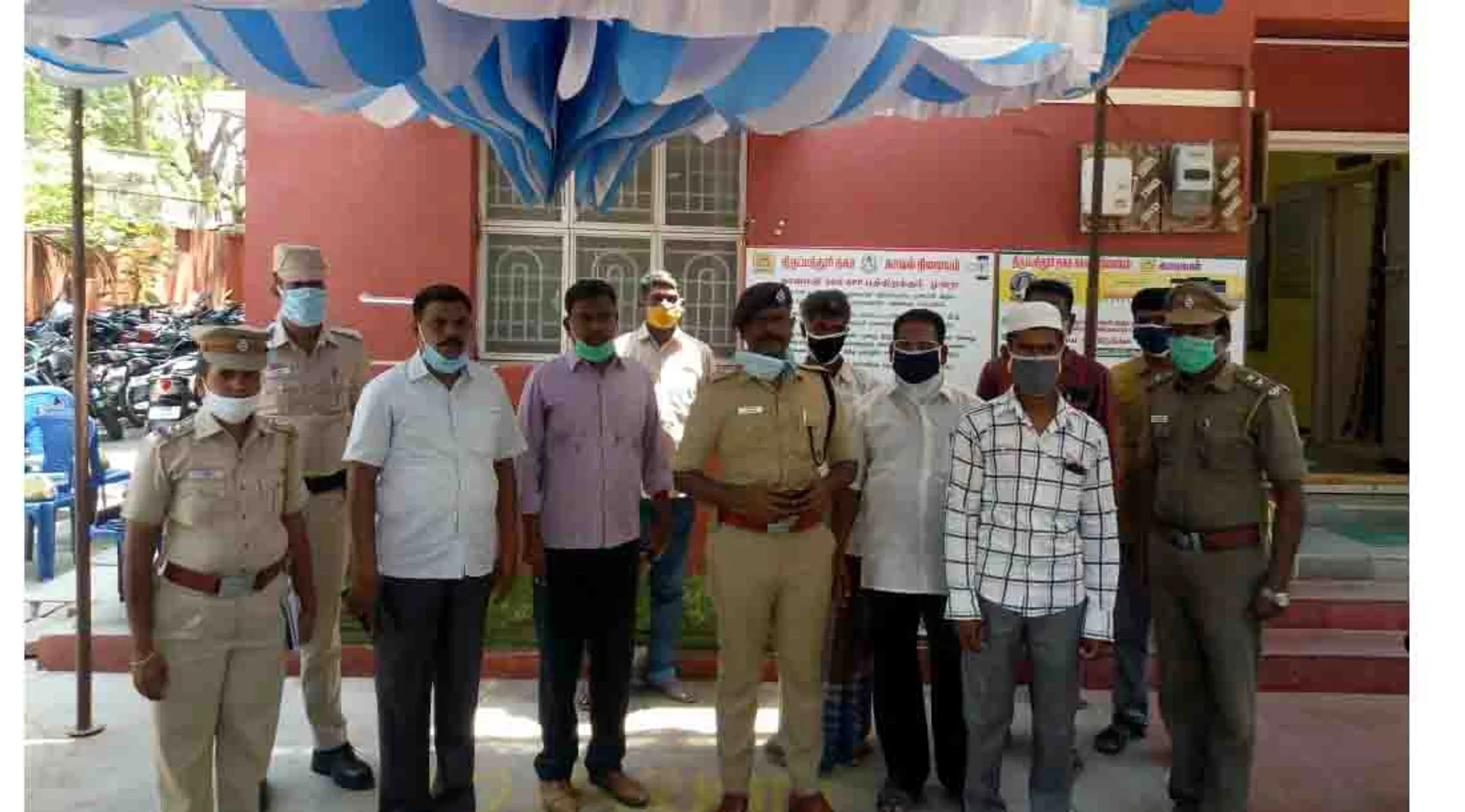 tirupattur district government hospital