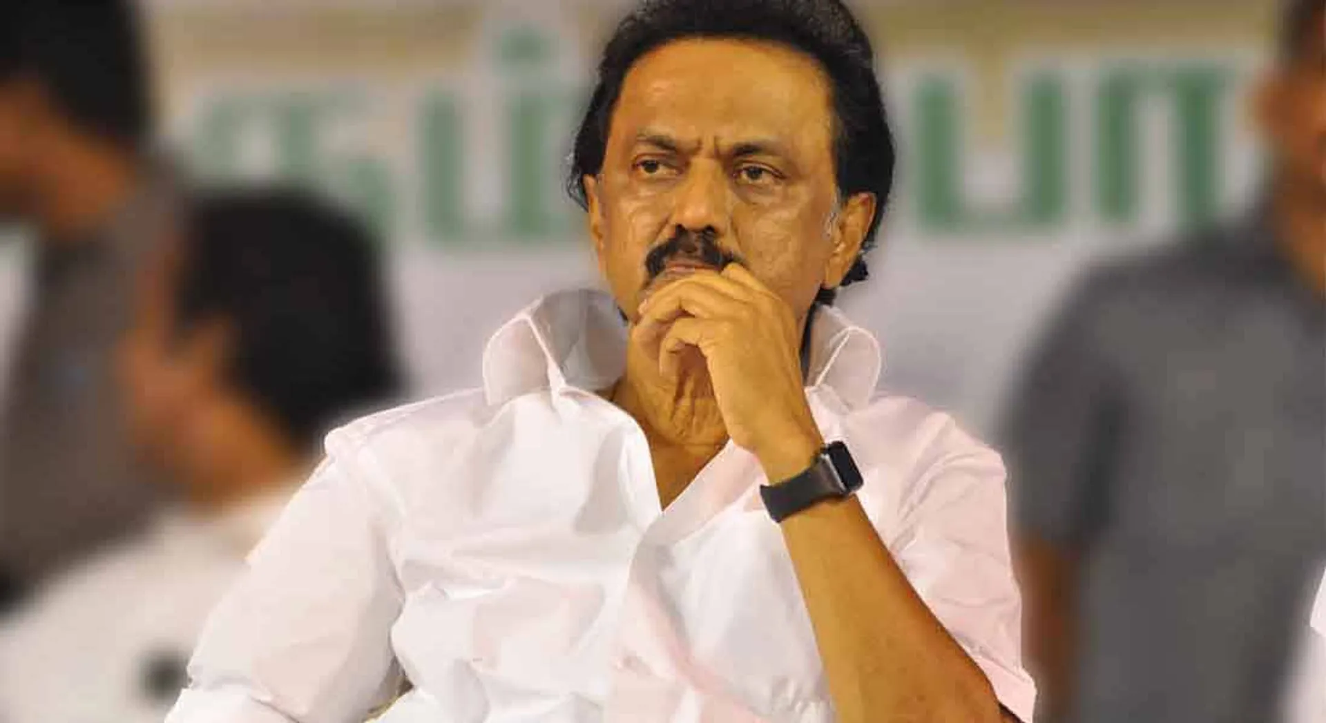  Rs. 12,500 for each family - Resolution at DMK Advisory Meeting