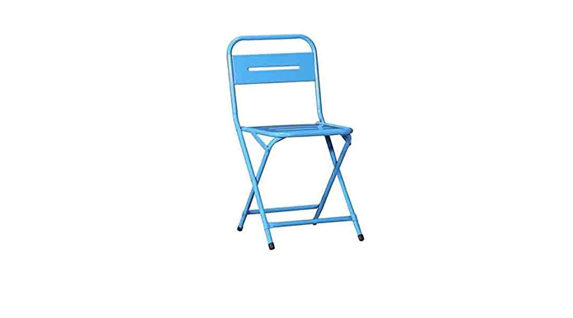 Iron chair