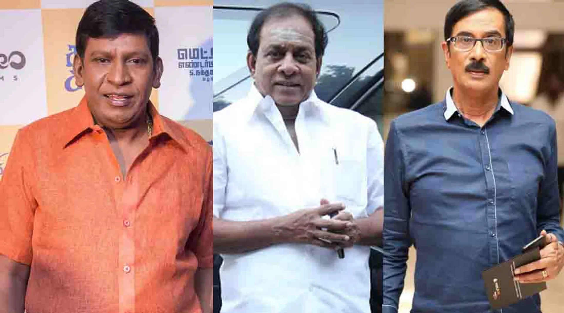 actor vadivelu - manobala - Singamuthu