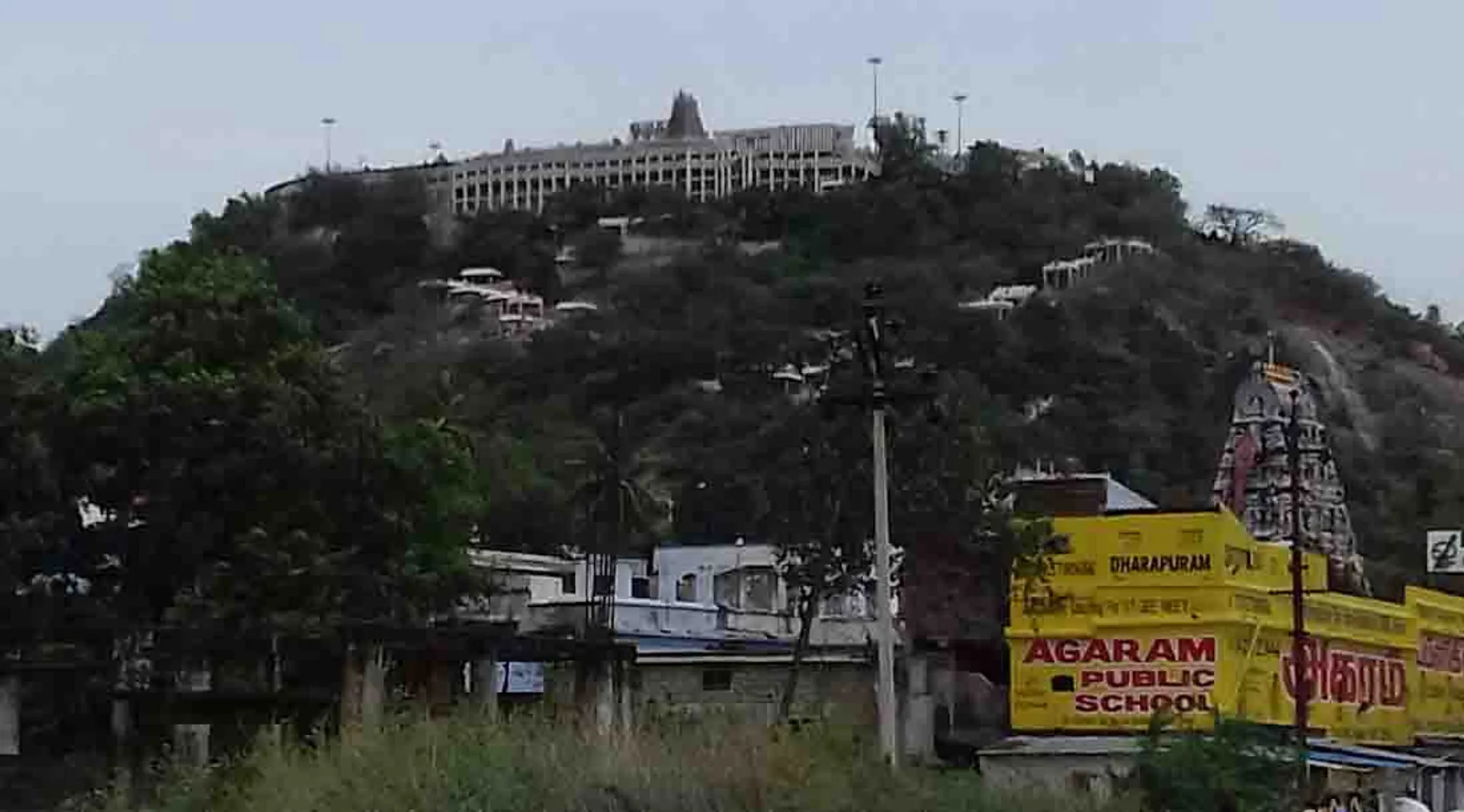 Palani Murugan Temple