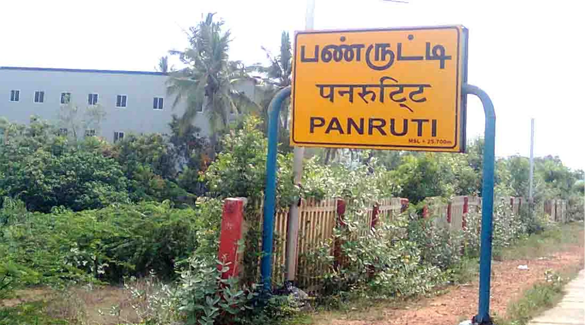panruti