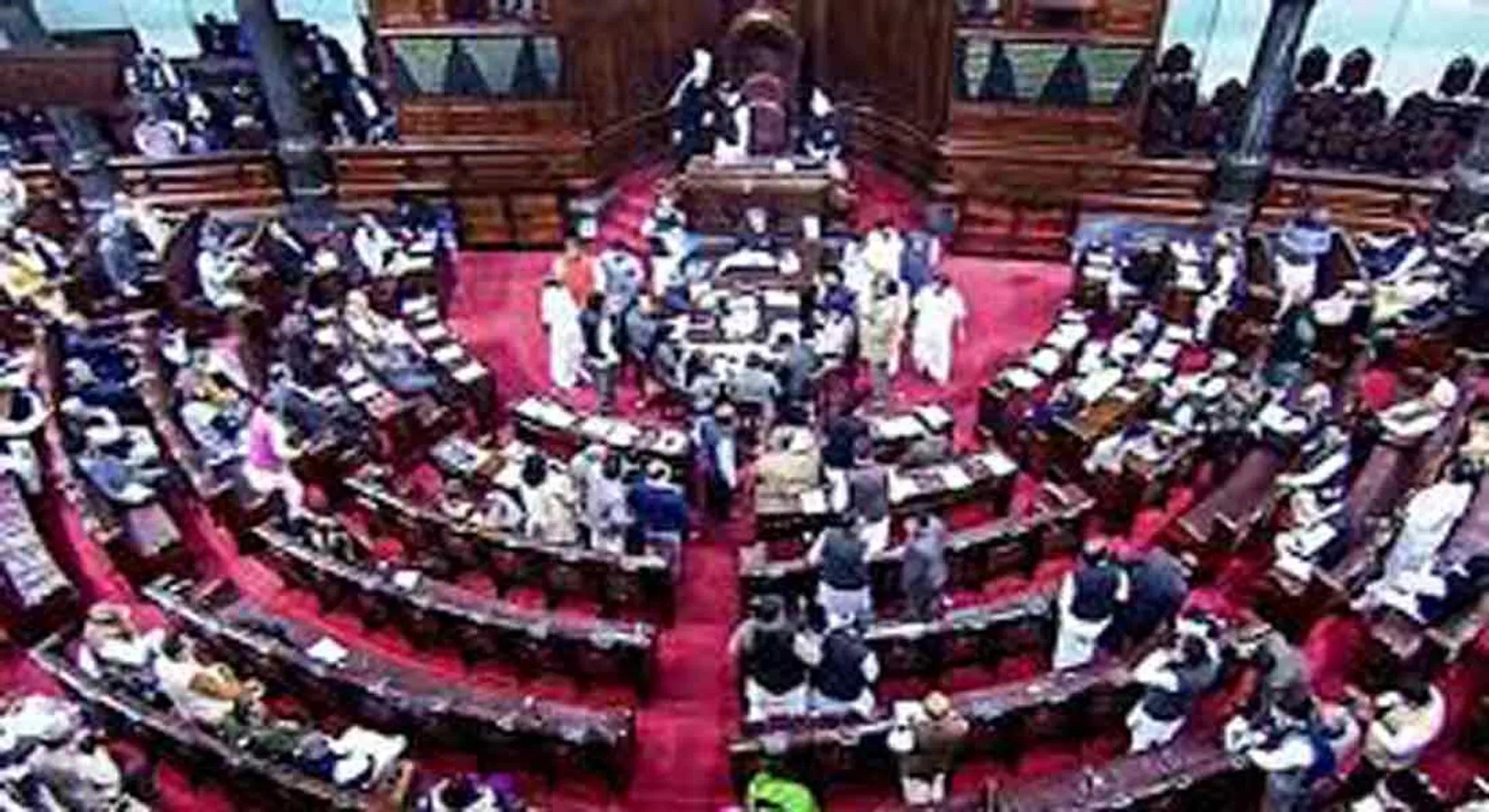 Declaration of the Rajya Sabha Election-Election Commission