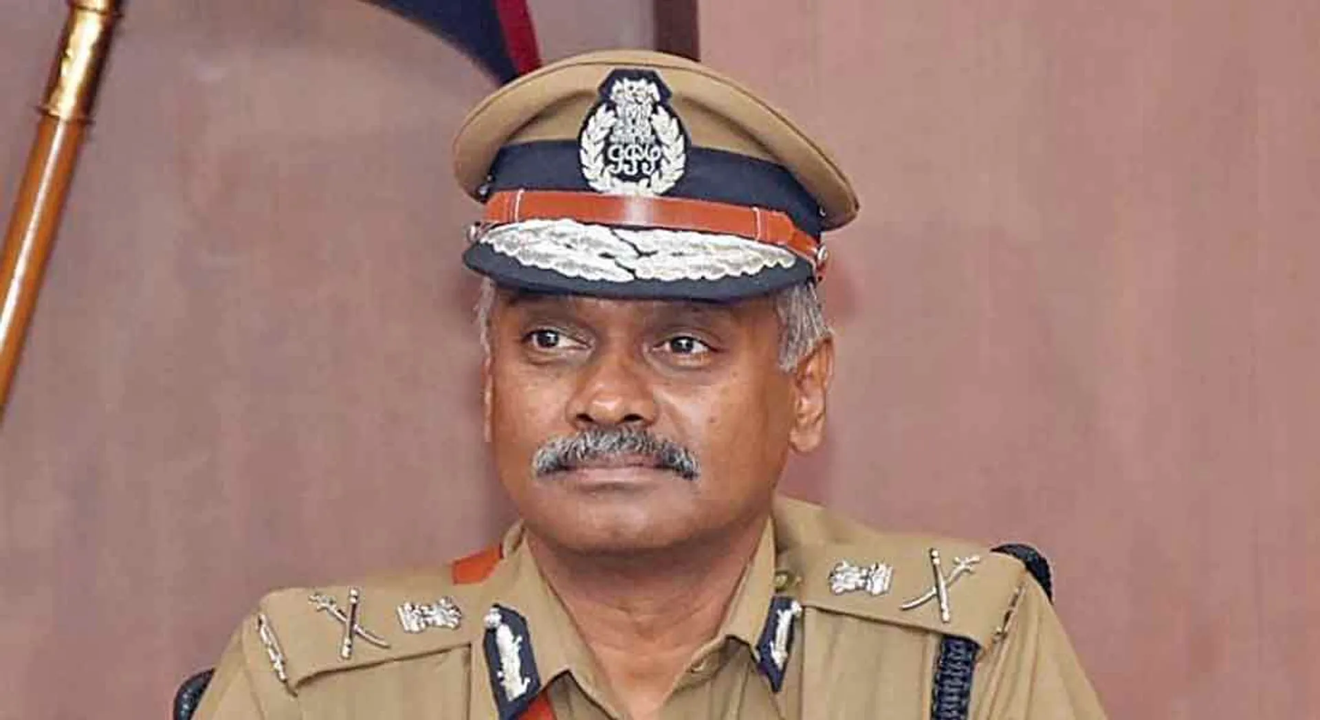 Chennai Police Commissioner Viswanathan's decision