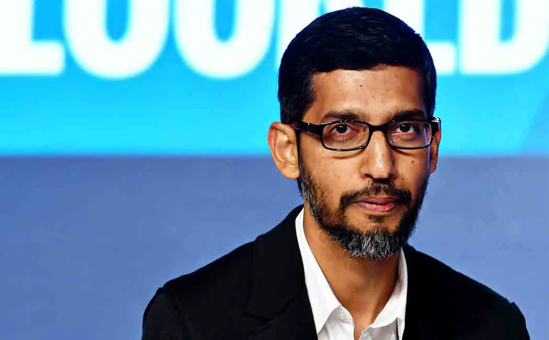sundar pichai about george floyd issue