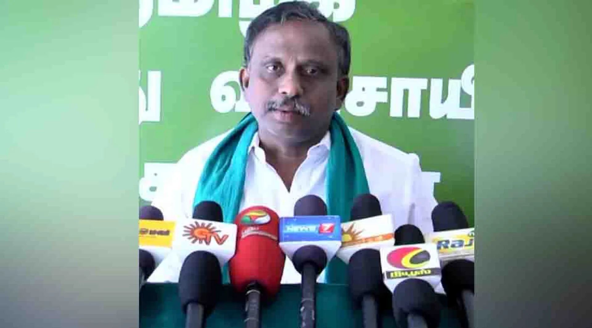 p r pandian