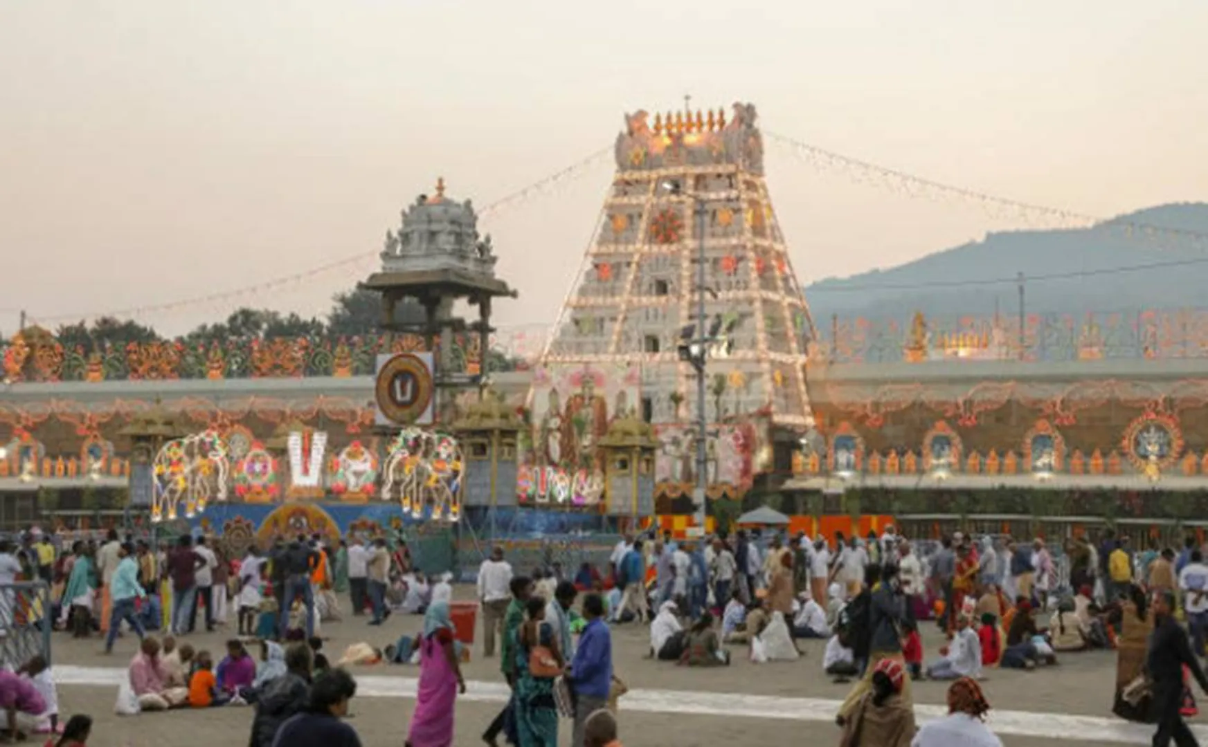 temple