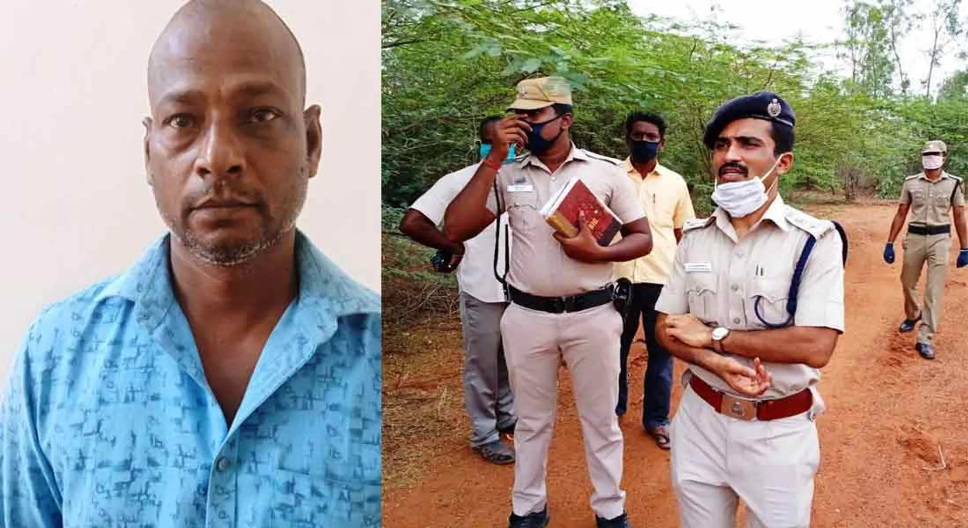 incident in pudukottai