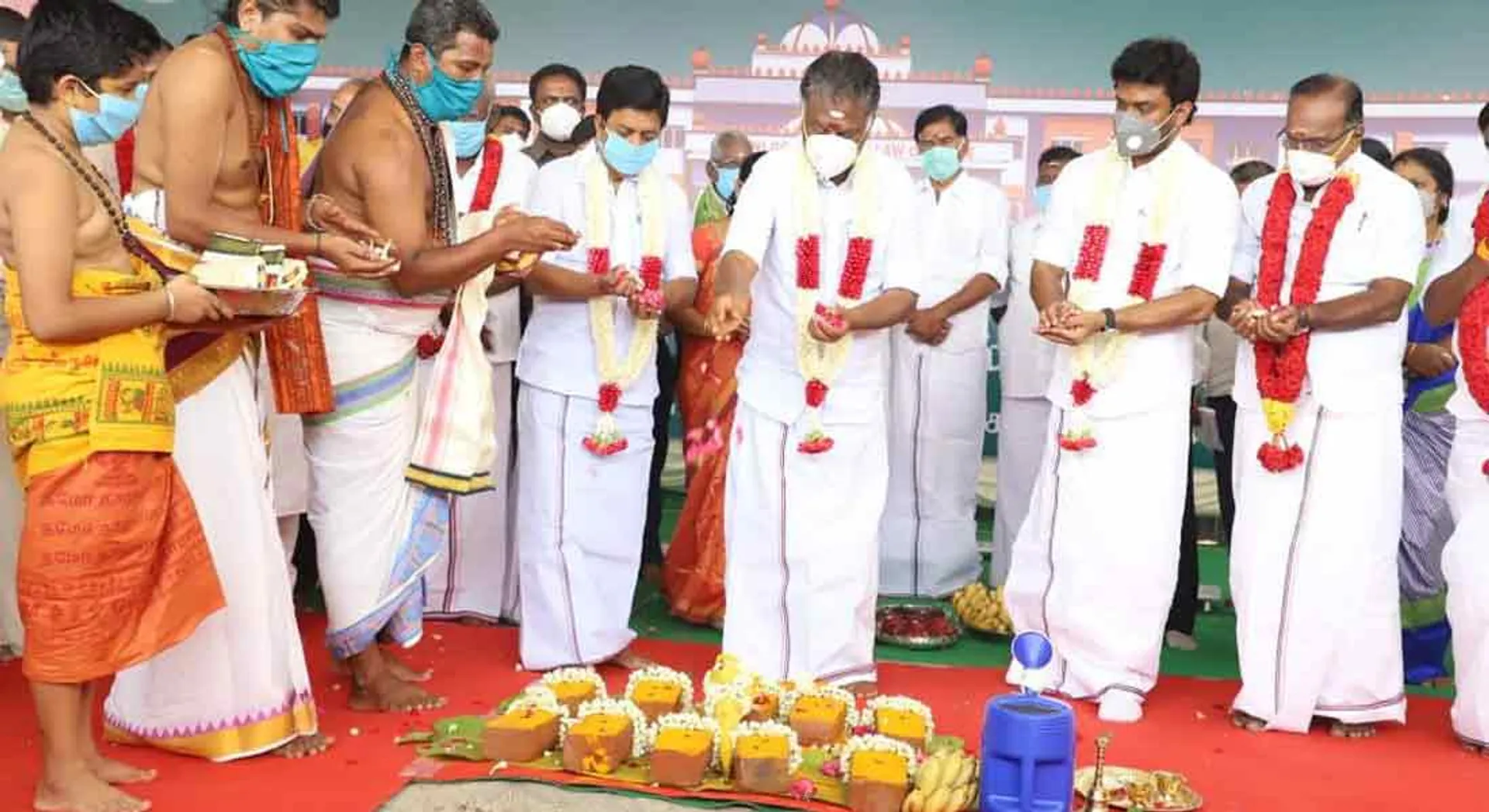  Deputy Chief Minister of Law College
