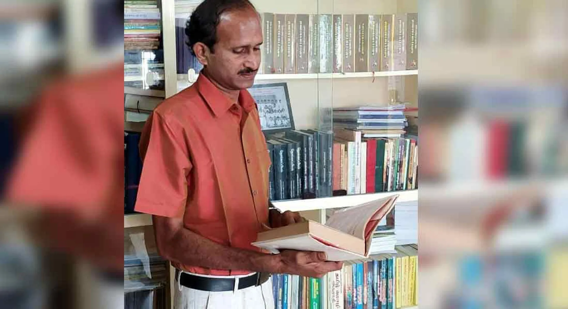 'I will make Tamil heritage and culture into the world' - Classical Director