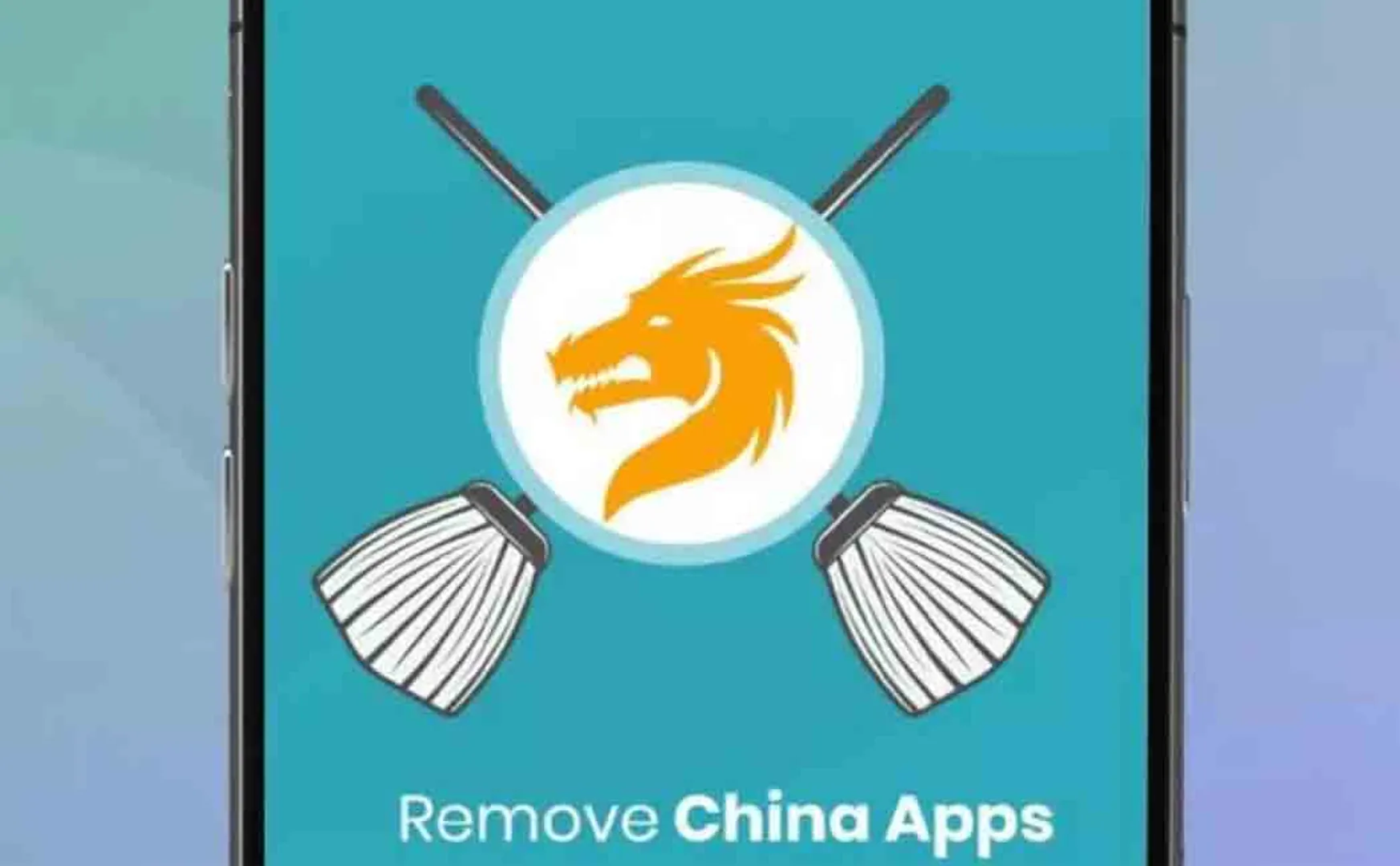 remove china apps removed from google palystore