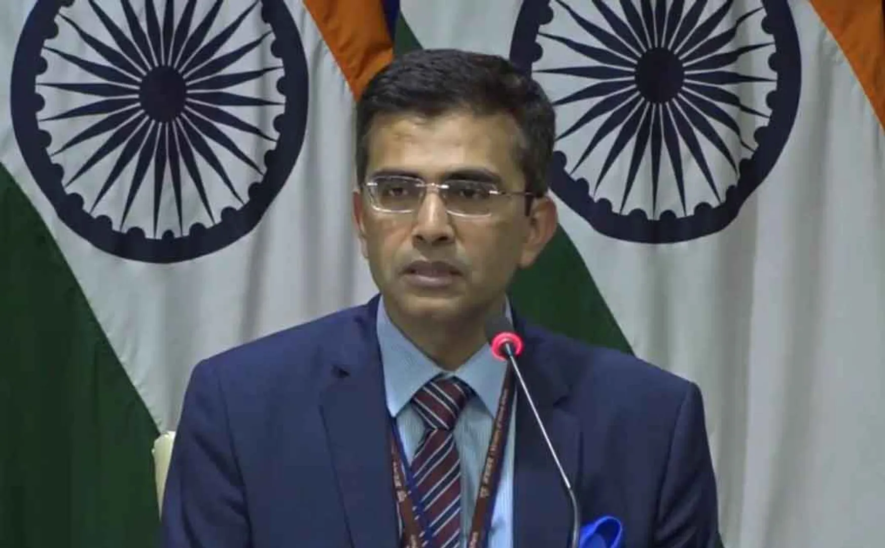 raveesh kumar appointed next Ambassador of India to Finland ministry of external affairs 