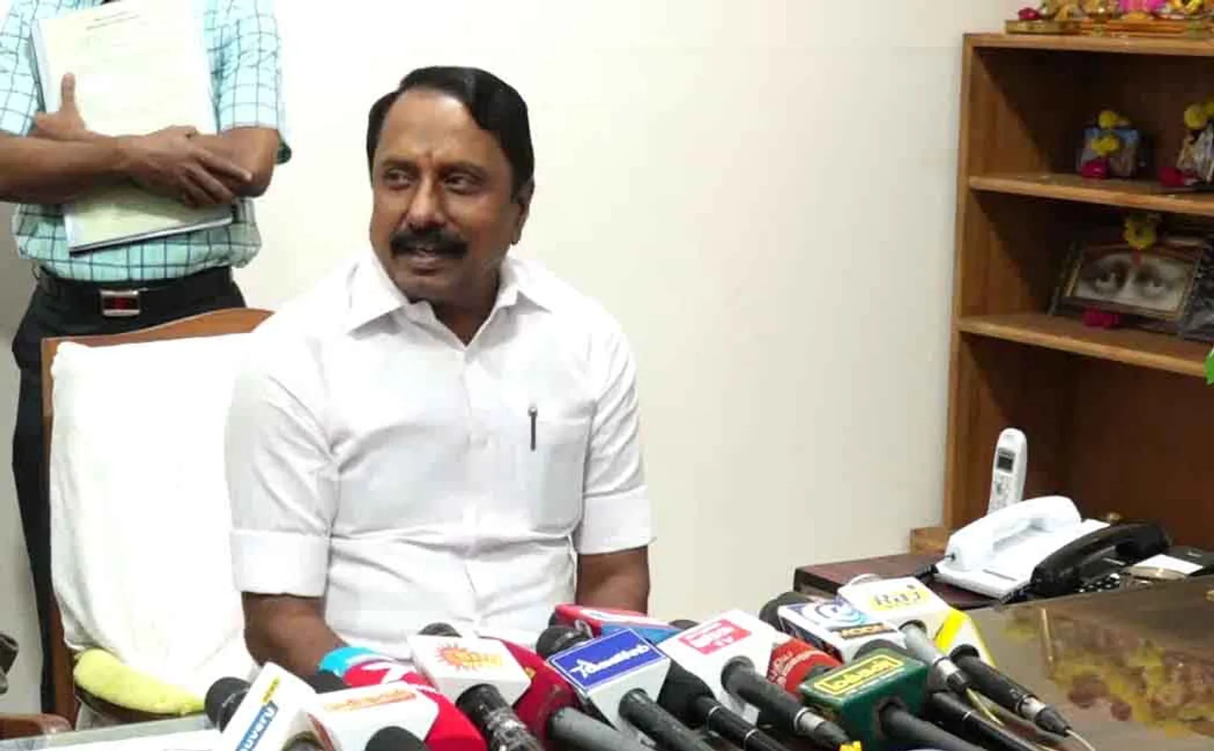 10th board exam tamilnadu minister kasengottaiyan pressmeet at erode 