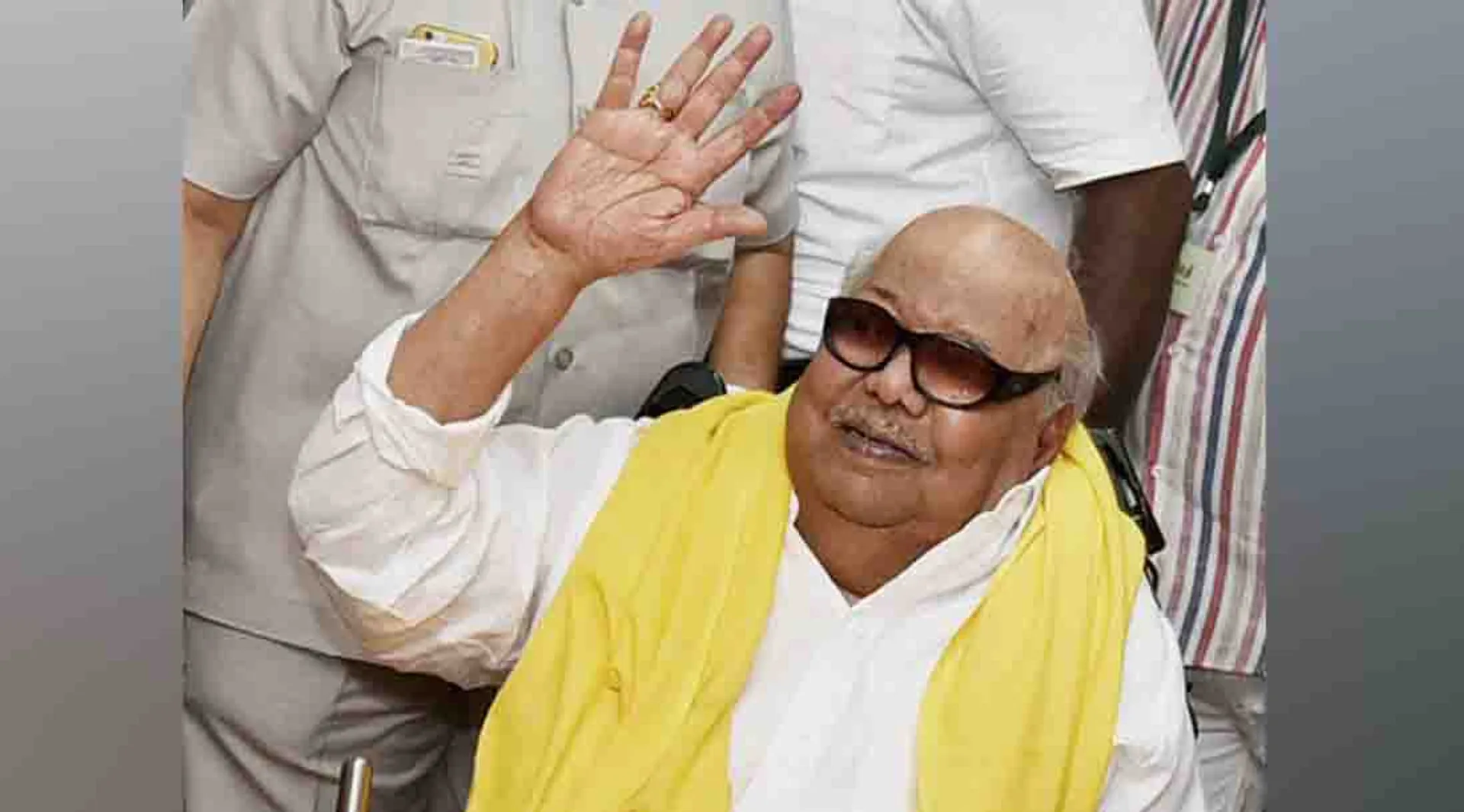 kalaignar birthday