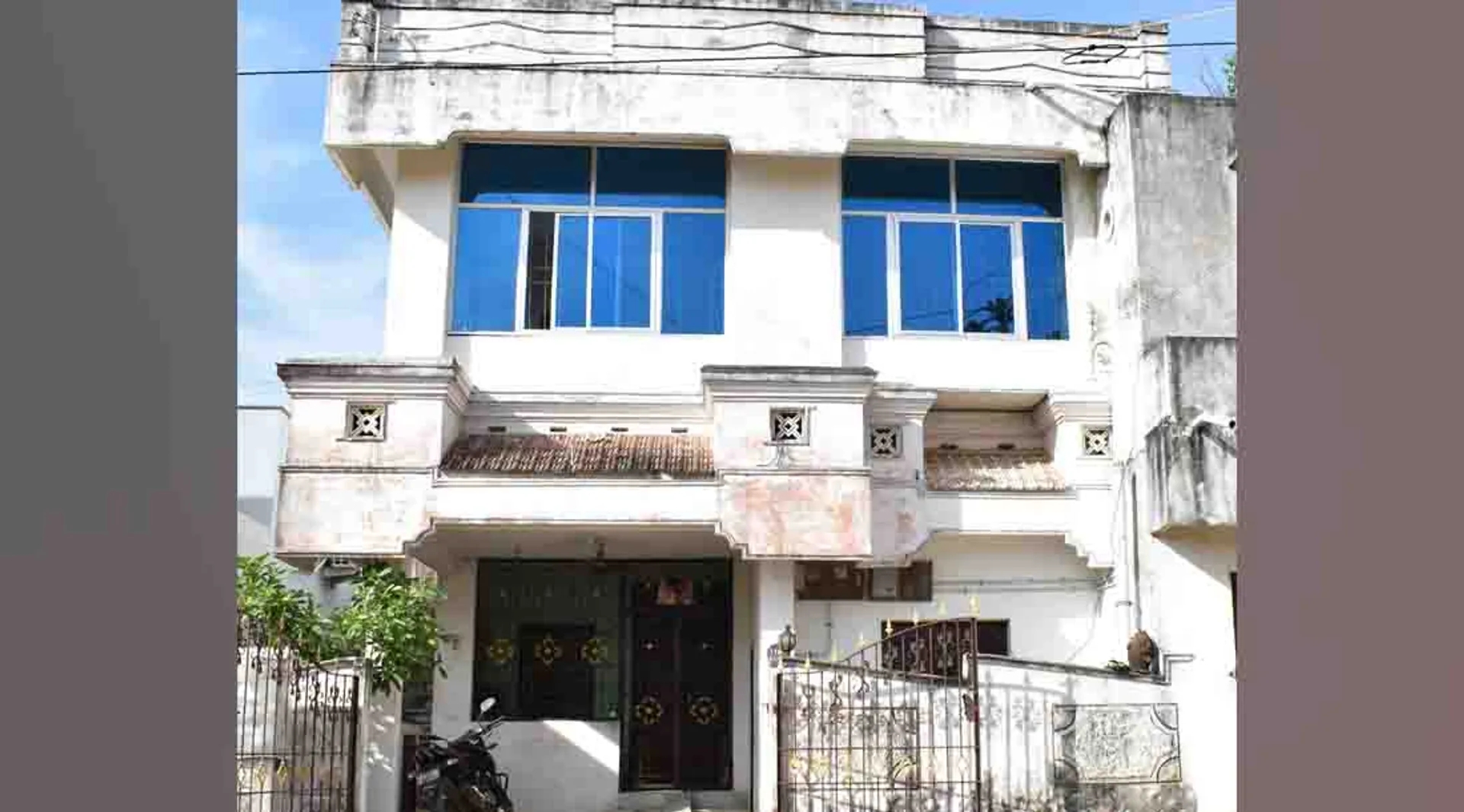 rented house