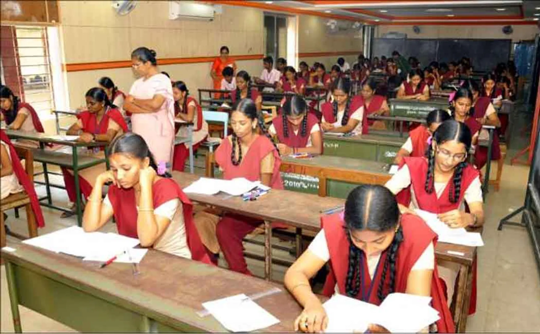 10TH, 11TH, 12TH HALL TICKET RELEASED 