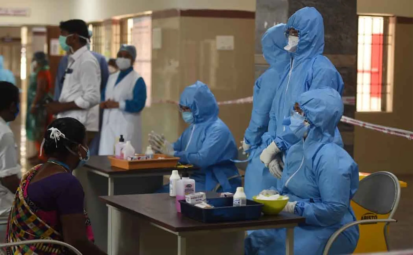 coronavirus treatment private hospital fee structure 