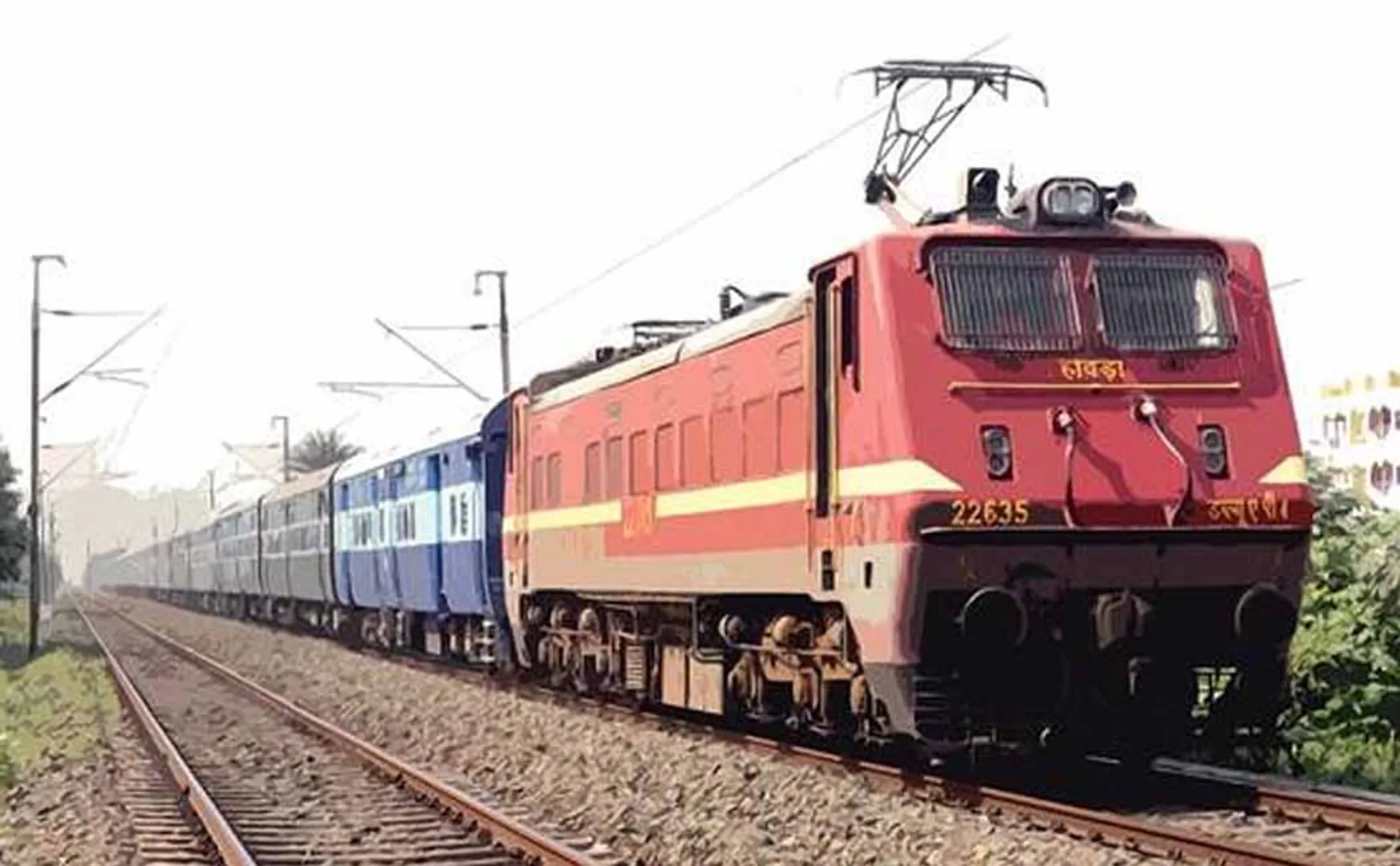 train ticket reservation cancel refund counter open for tomorrow south railway 