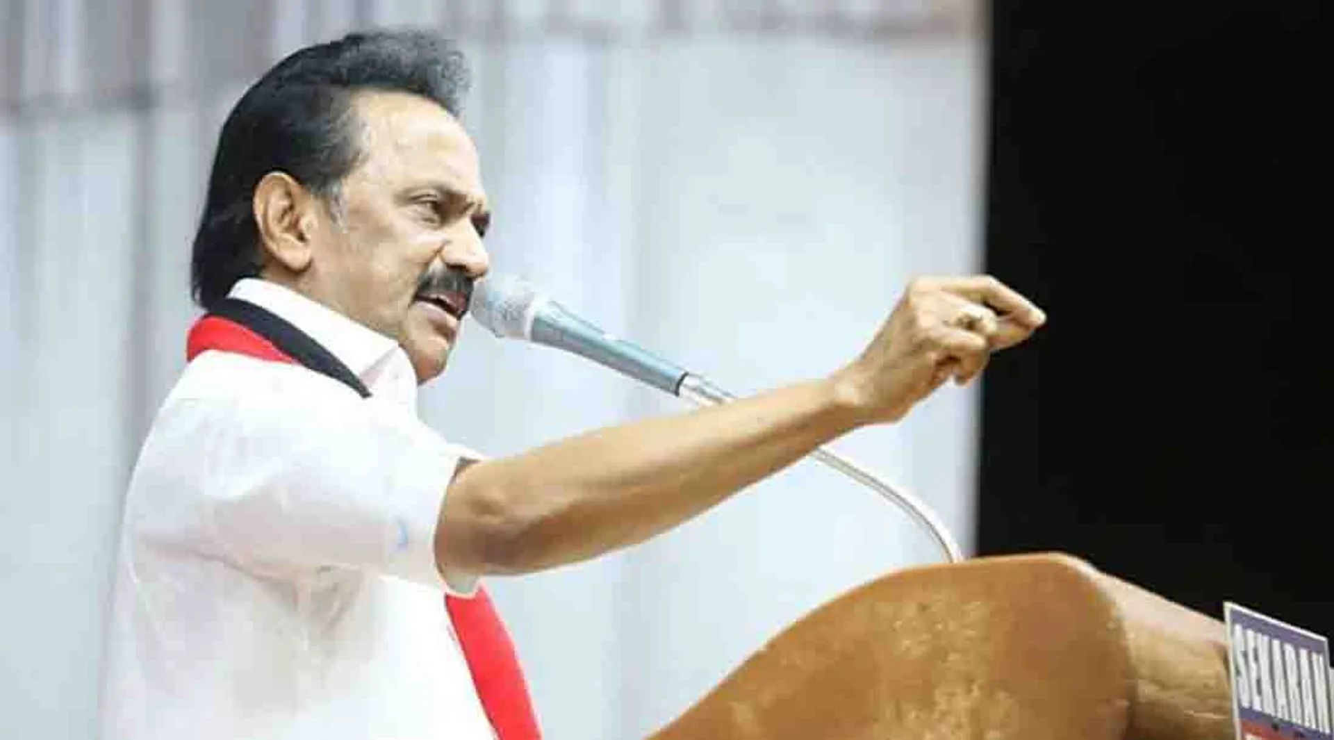 mk stalin