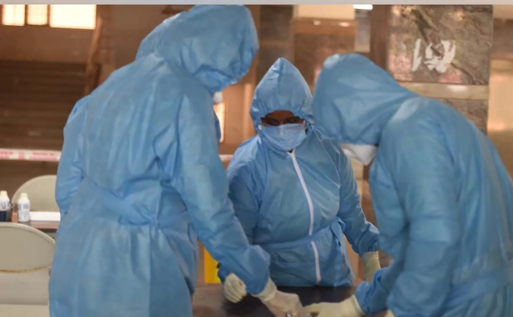 india coronavirus 2.26 lakhs peoples ministry of health and family welfare 