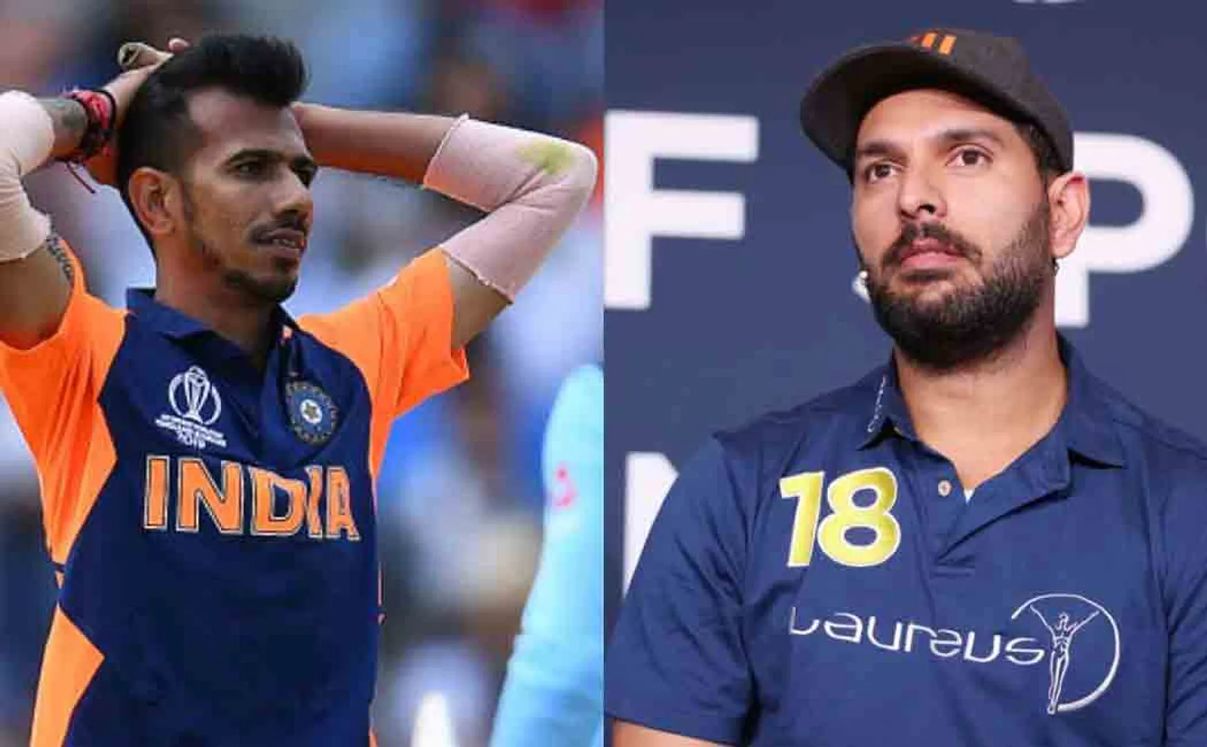 yuvraj singh on chahal controversy