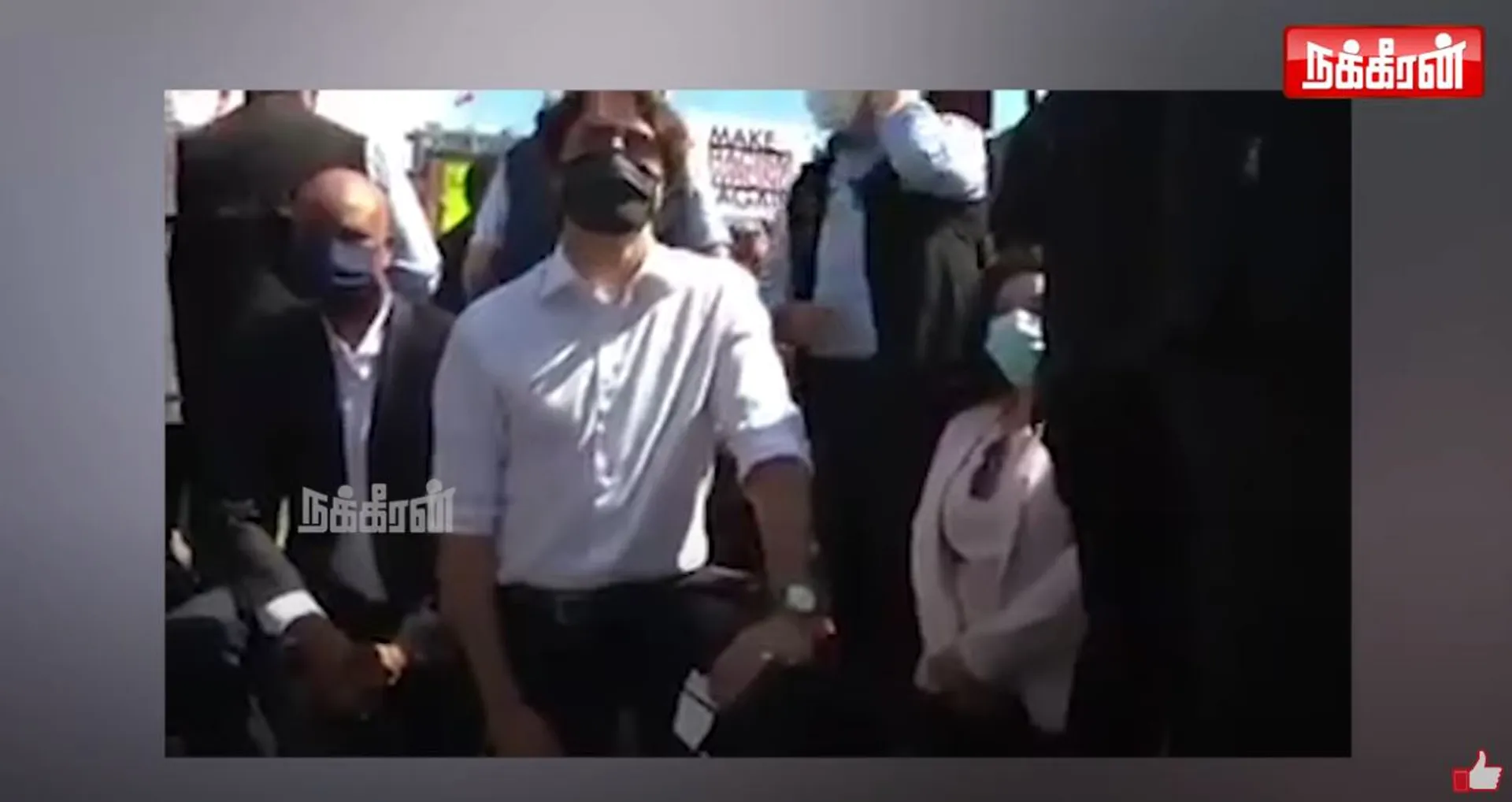 Justin Trudeau
