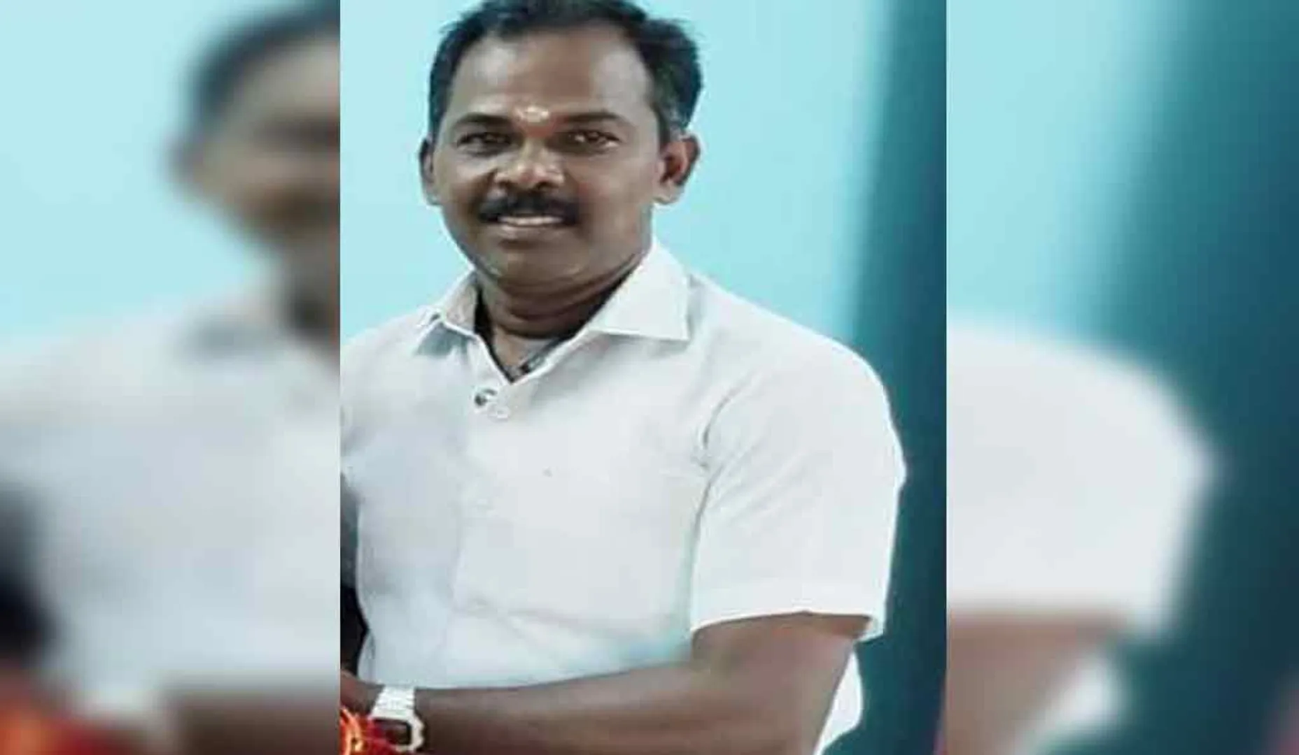 INCIDENT IN KANIYAKUMARI