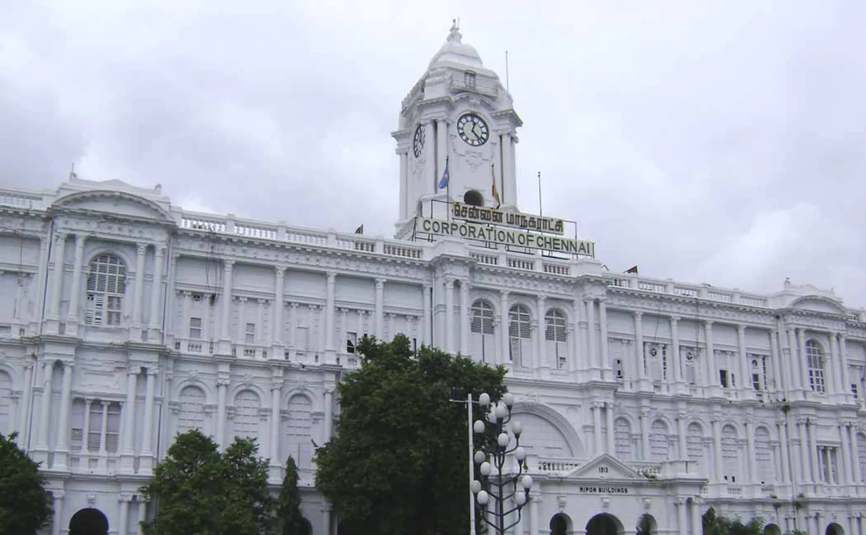 chennai coronavirus zones peoples chennai corporation 