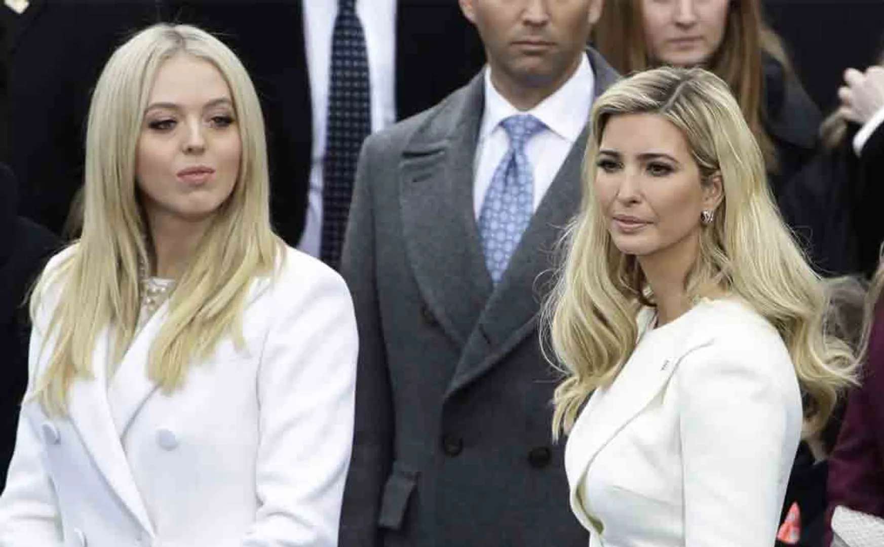 tiffany trump backs george floyd 