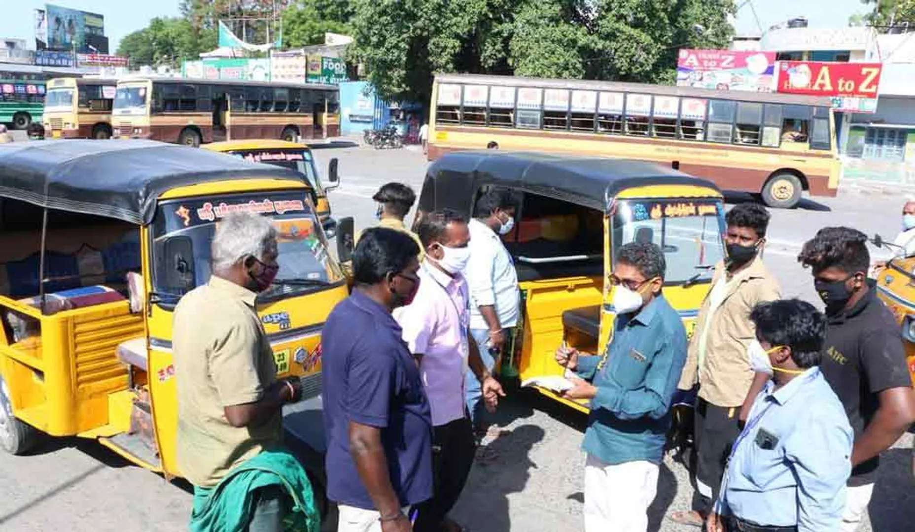  500 fine if auto comes in - troubled auto workers