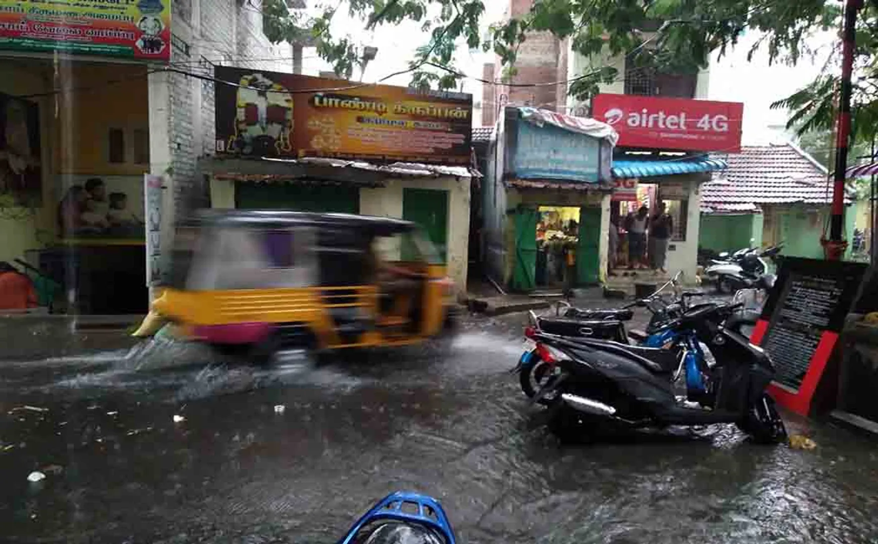salem district rain peoples 