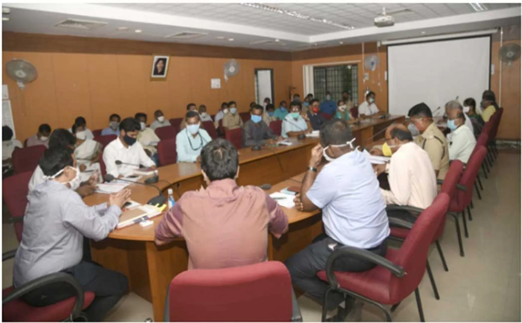 salem district 10th, 11th, 12th  board exam students 