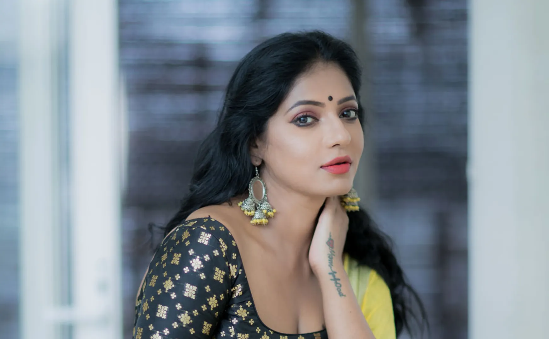 Reshma's exclusive photos